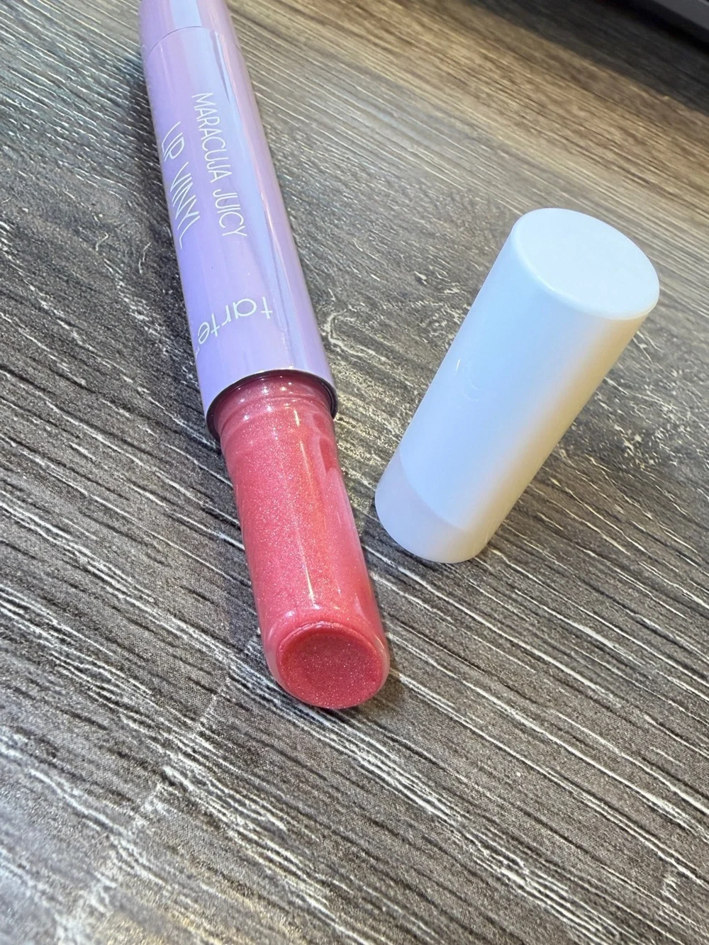 Tarte maracuja juicy lip vinyl - Shimmering mixedberries